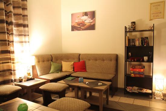 Ceainaria Bohemia Tea House